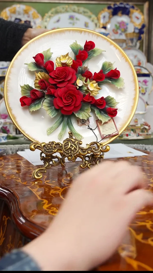 摆件米多家中古瓷器如图所示178