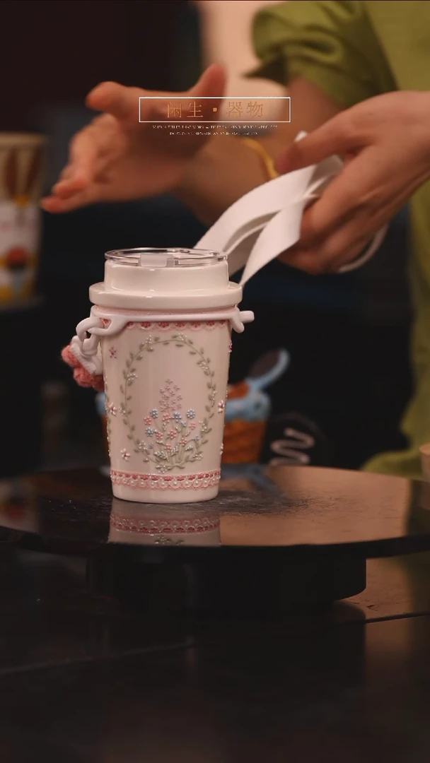 景德镇可爱设计师款陶瓷