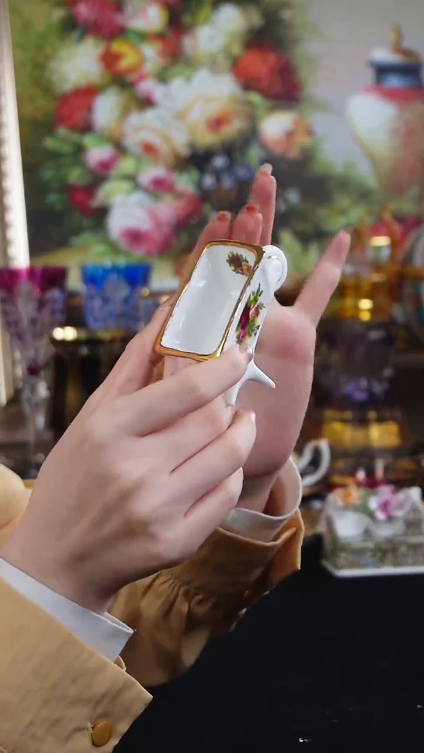 【闪购商品】摆件米多家欧洲中古器物 如图所示153