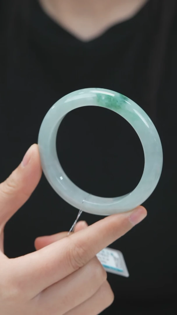 未镶嵌手镯翡翠翡翠手镯w0649