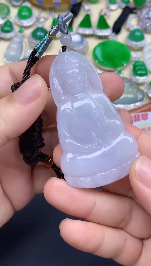 颈饰未镶嵌翡翠7-中国好珍宝1