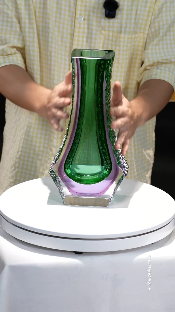 手工艺品琉璃JY0035艺术花器