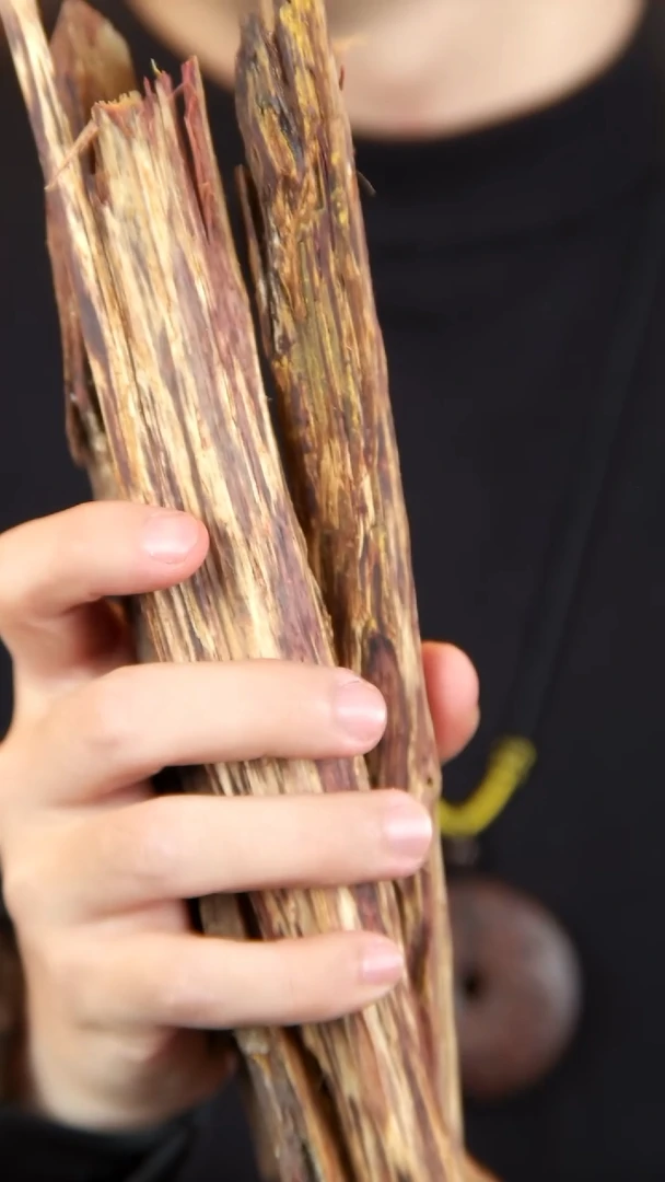 【闪购商品】降真香手串/手链大叶降真香