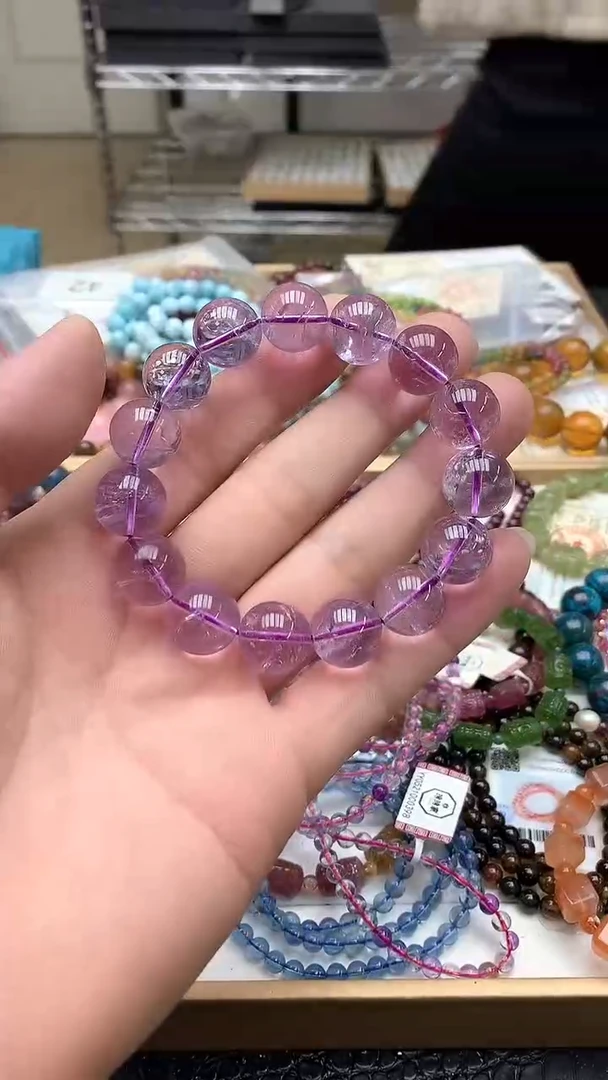 【闪购商品】水晶手链未镶嵌手链98