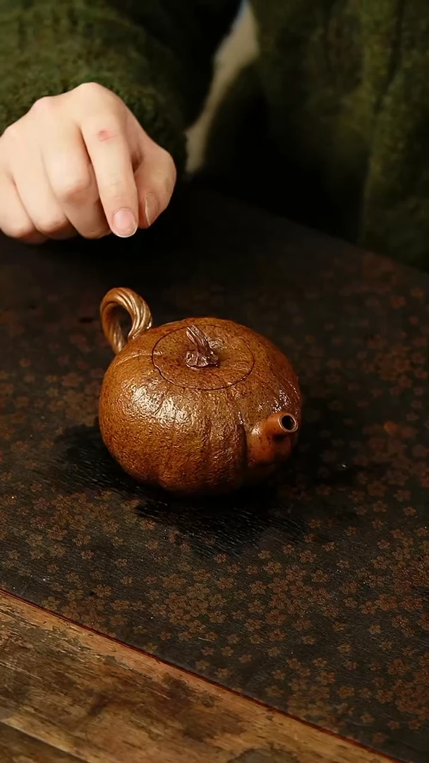 茶杯紫砂19号紫砂柴烧