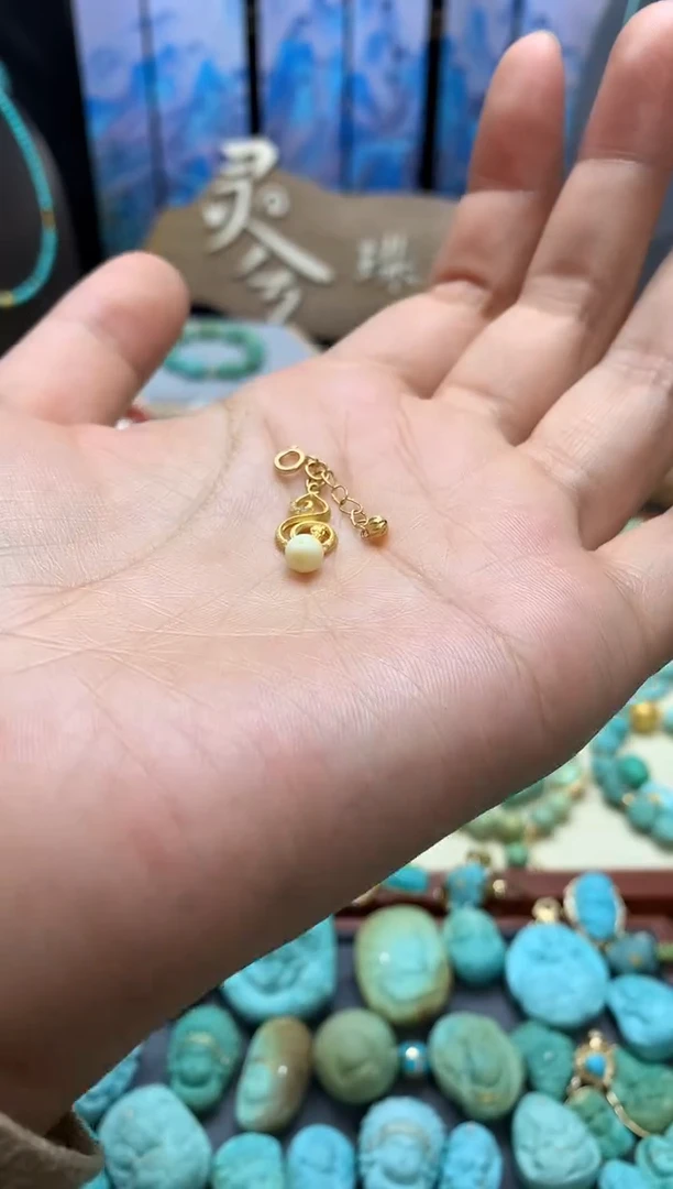 【闪购商品】蜜蜡裸石未镶嵌配件