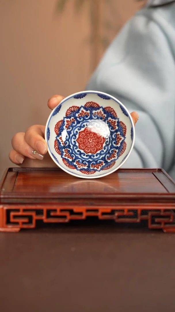 【闪购商品】杯子永明尚玩窑景德镇纯手工陶瓷瓷瓷瓷