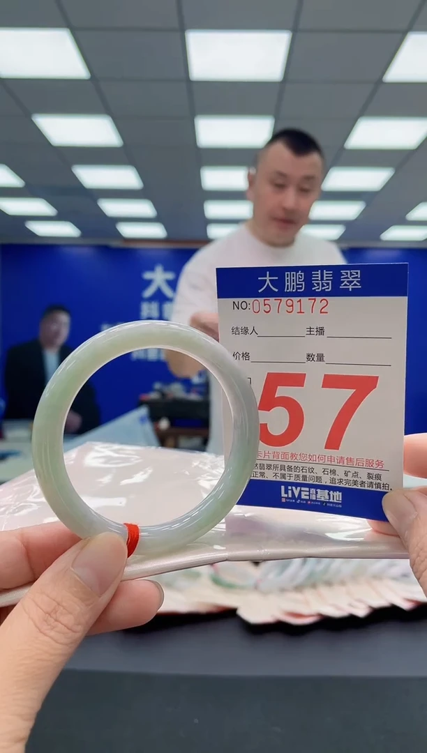 未镶嵌手镯翡翠AAAAAAAAA