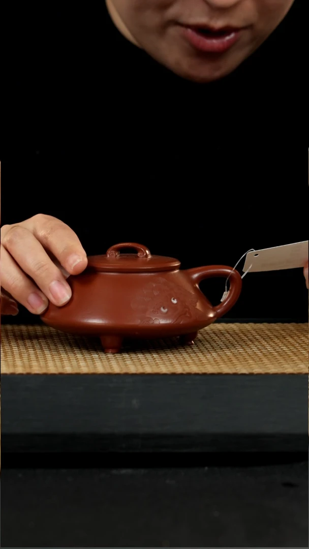 宜兴紫砂壶茶壶53