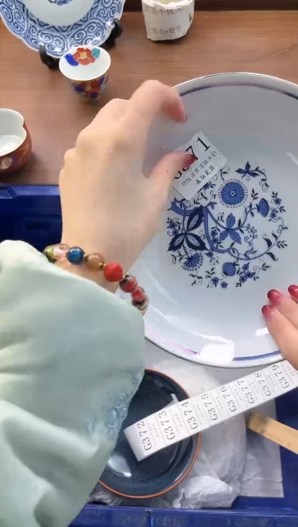 【闪购商品】瓷片----------G371