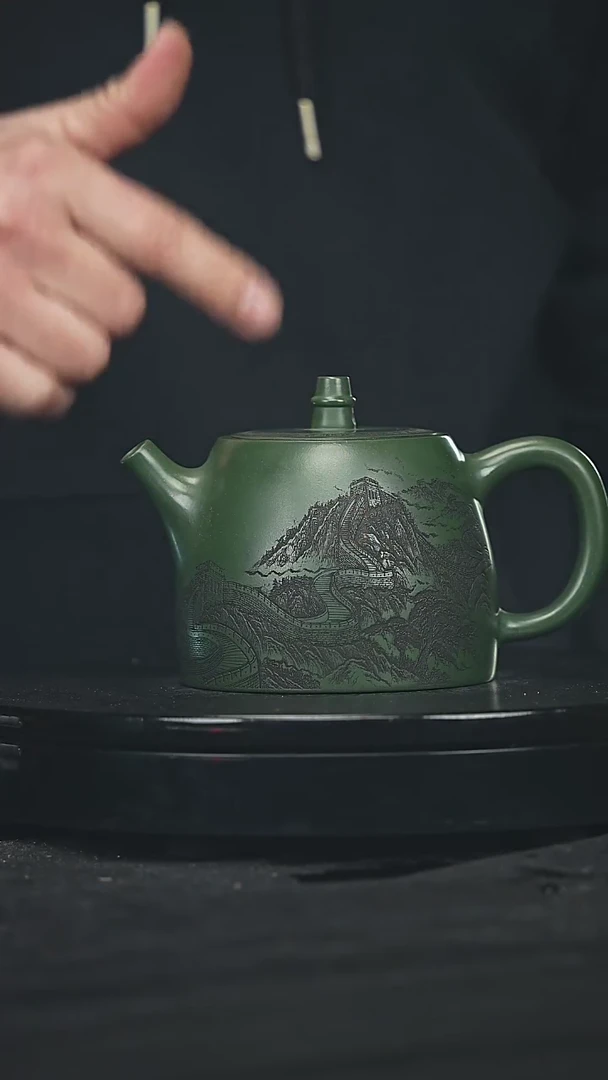 【闪购商品】宜兴原矿高端紫砂