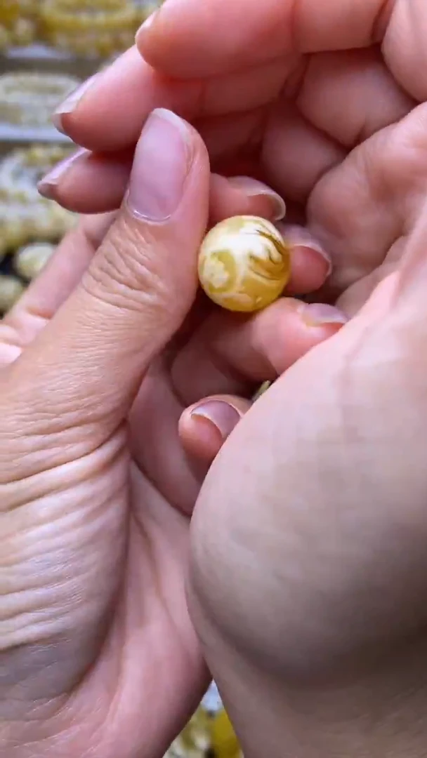 裸石蜜蜡未镶嵌葵.31