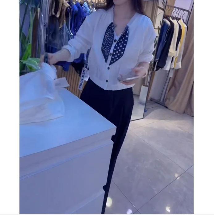 2025夏季时尚潮流百搭精品女装珍UO89