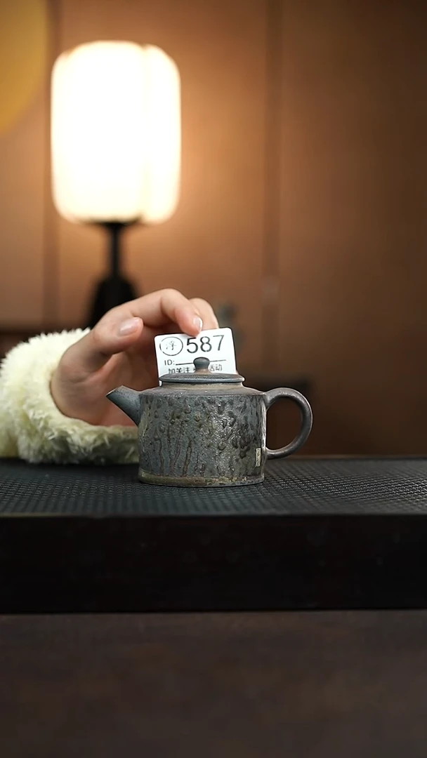 587千年火柴烧开窑上新中！