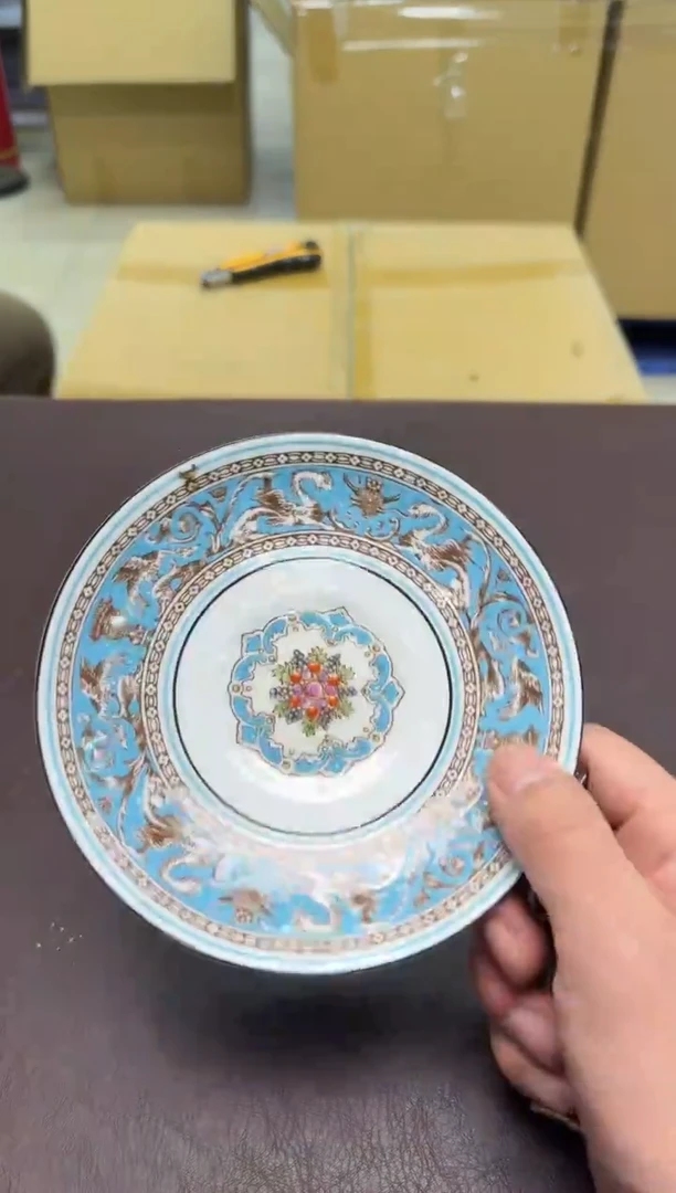 手工艺品钧瓷捡***王11