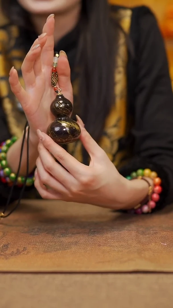 【闪购商品】635宴禾堂大漆工艺小葫芦68