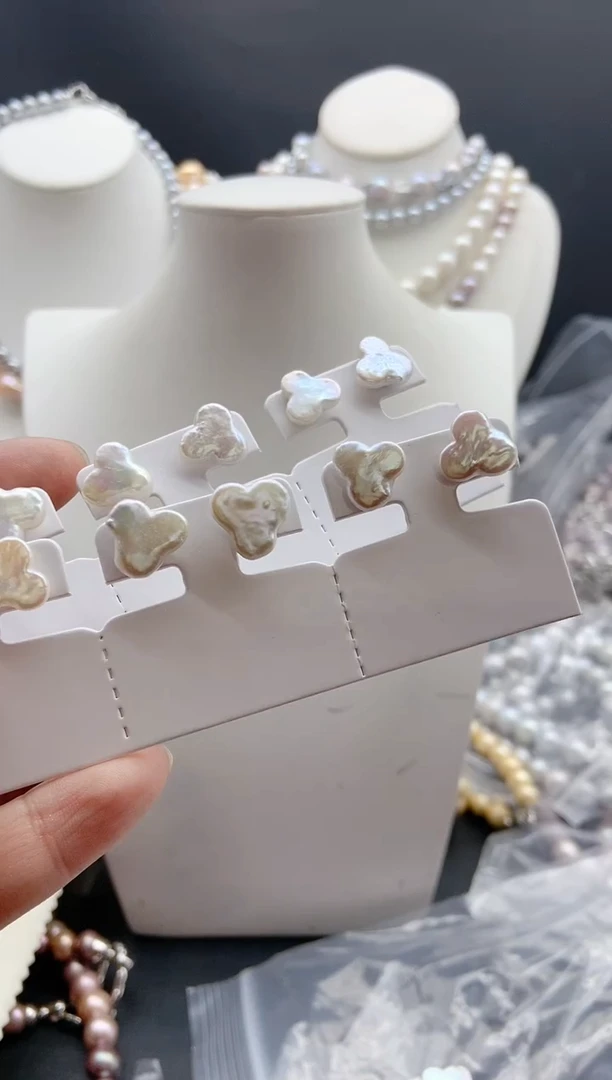 【闪购商品】淡水珍珠颈饰未镶嵌1