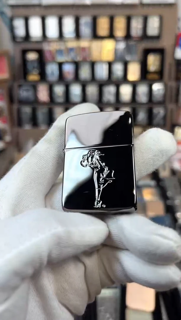 明铬明铬品牌打火机直播间083