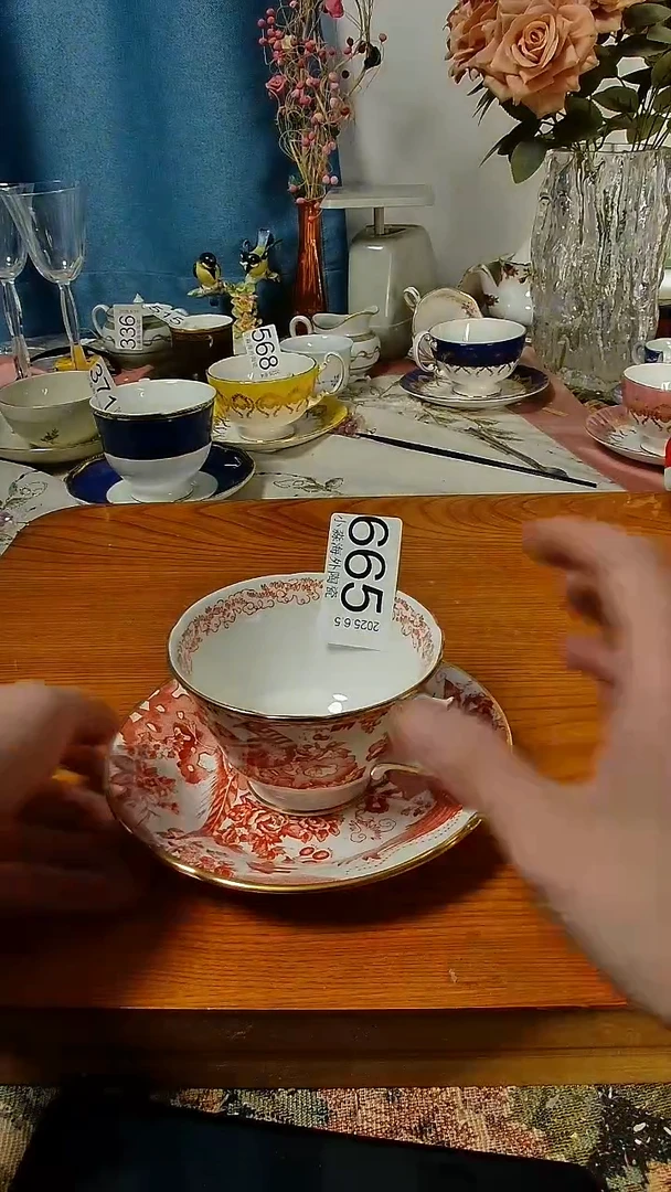 杯小淼海外陶瓷工艺品