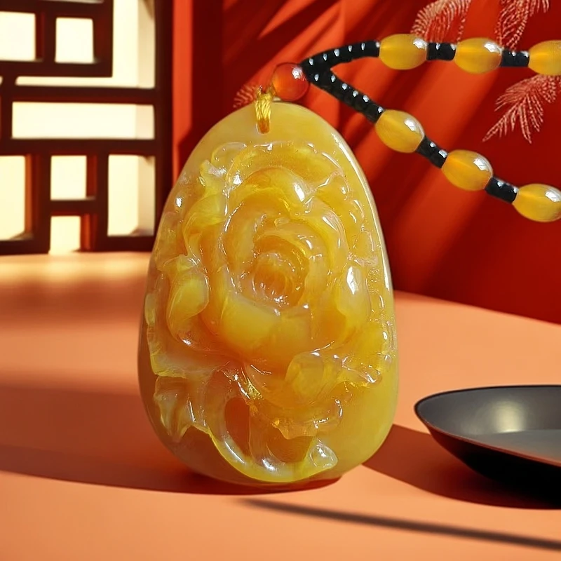 2025春季新款P8时尚复古经典女生项链百搭气质吊坠XL071