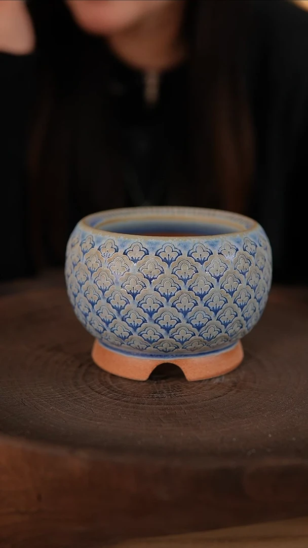 【闪购商品】红陶1-26-289默认有瑕口7.5