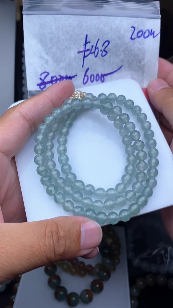 【闪购商品】定制翡翠未镶嵌毛货需精细抛光拍一发一