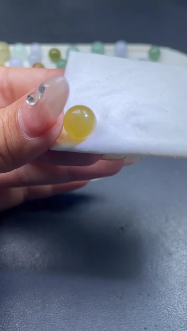 【闪购商品】定制翡翠未镶嵌BBBBBBB216