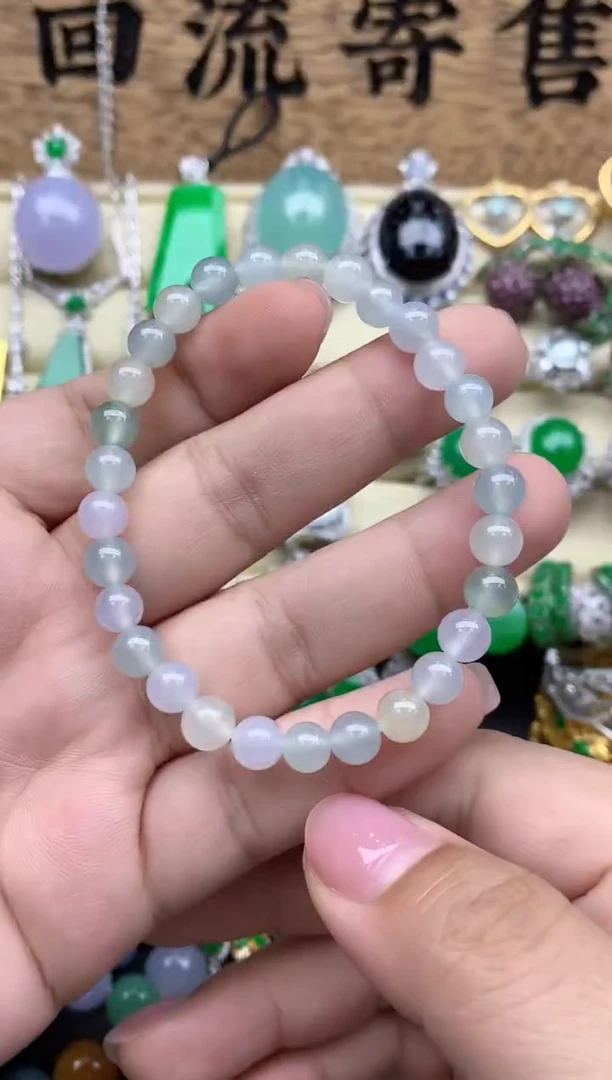 【闪购商品】翡翠颈饰未镶嵌275-中国好珍宝