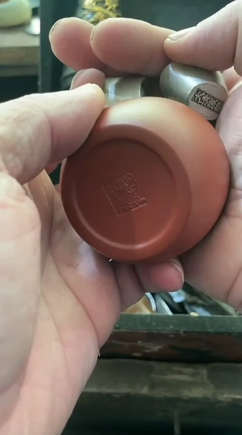 【闪购商品】紫砂茶宠大家都喜欢的紫砂茶宠工艺品