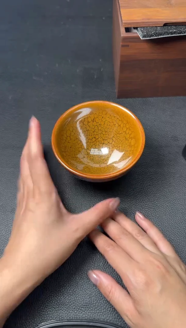 茶盏建宝阁鹧鸪斑14