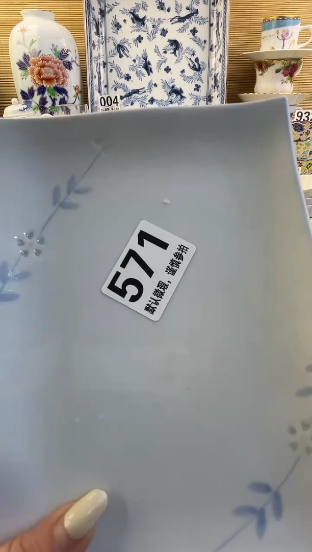 摆件六***七摆件瓷器瓷器瓷器