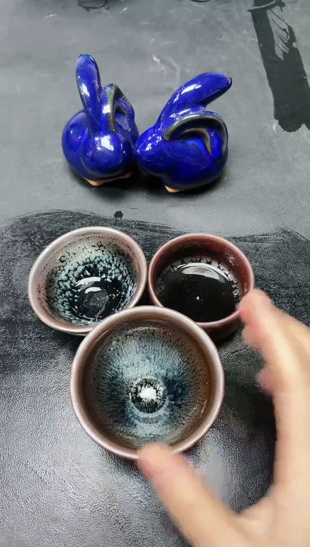 【闪购商品】茶盏31 微瑕3只