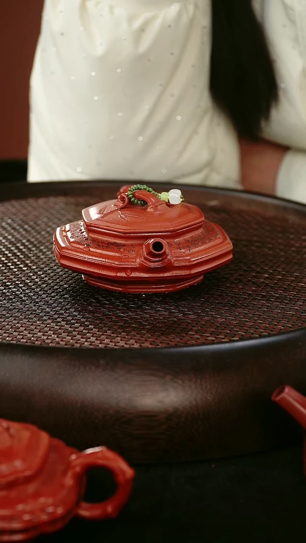 茶壶紫砂宜兴 原矿  紫砂11