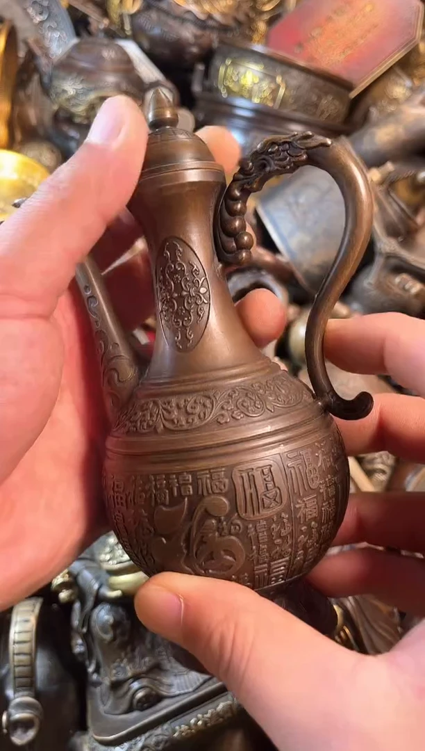 精美铜器诚信经营