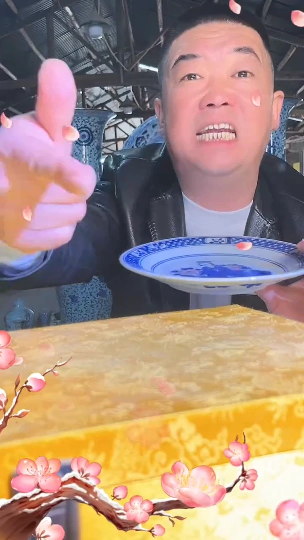 【闪购商品】瓷片478F现代工艺品一个