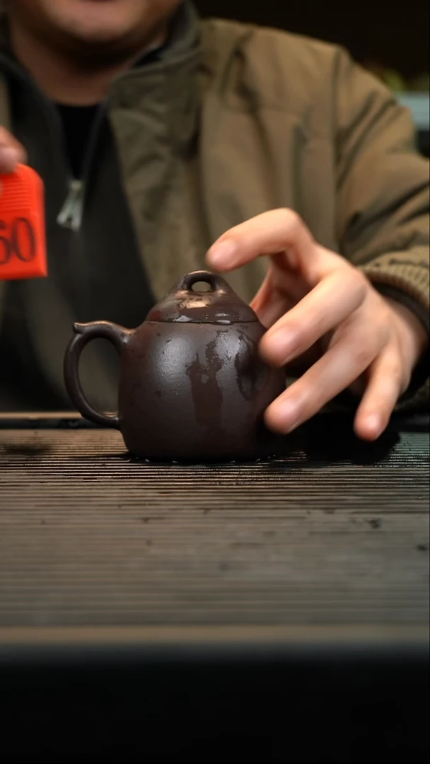 茶壶紫砂紫砂壶60