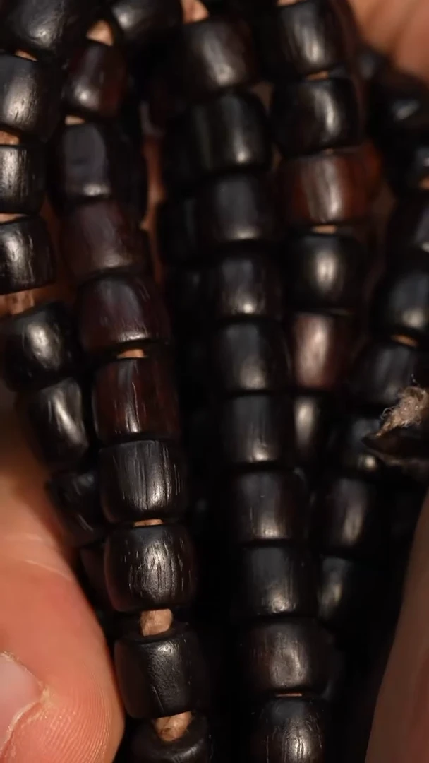 冲赛康胡子哥，藏传念珠171