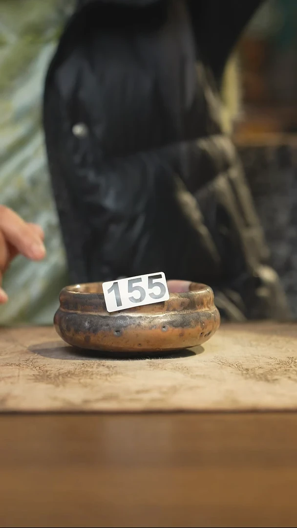 陶瓷茶器茶具主人杯155