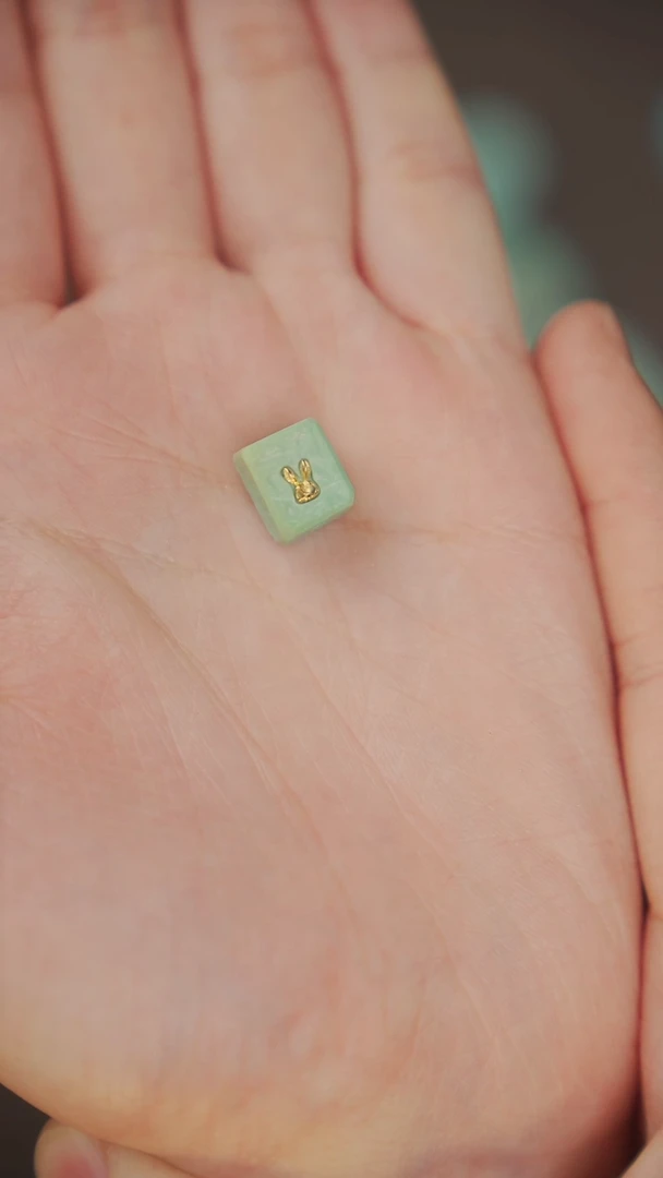 【闪购商品】绿松石吊坠(不含链)未镶嵌1