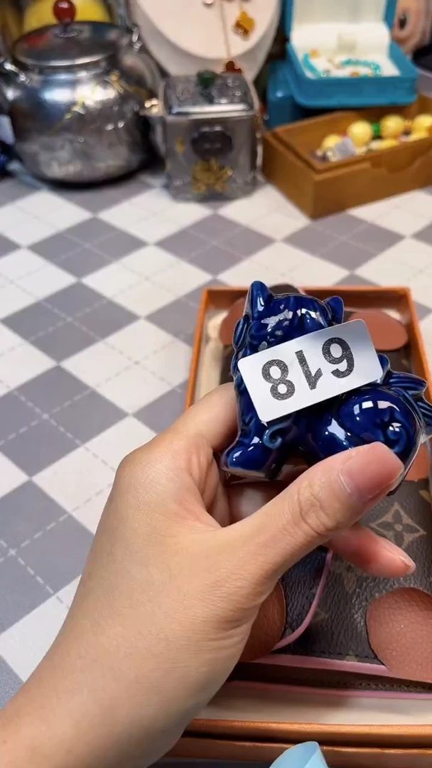 瓷片陶茶666文玩周边多人