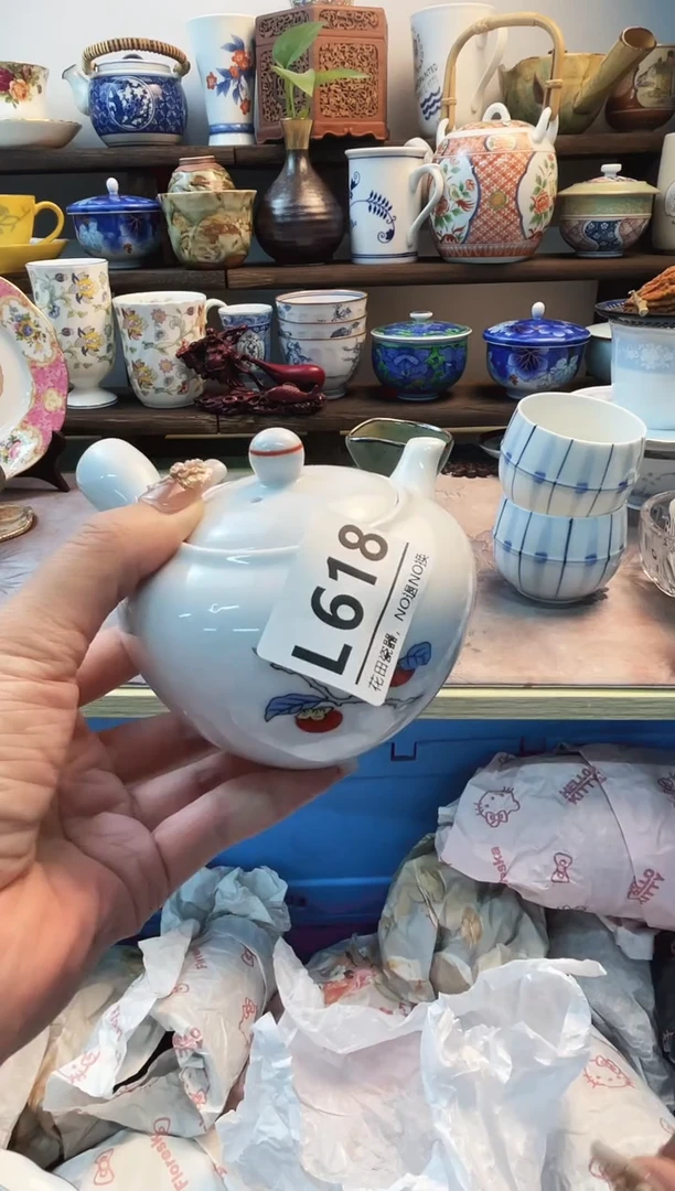 瓷片美**月L618不退不换.感谢理解