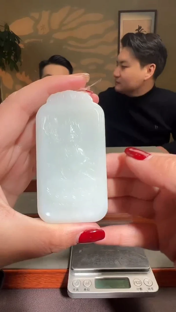 未镶嵌和田玉挂件055和田玉挂件多样性发一