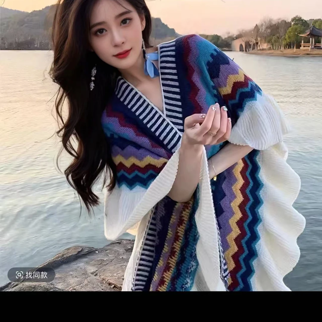 2025名族风针织--Z
