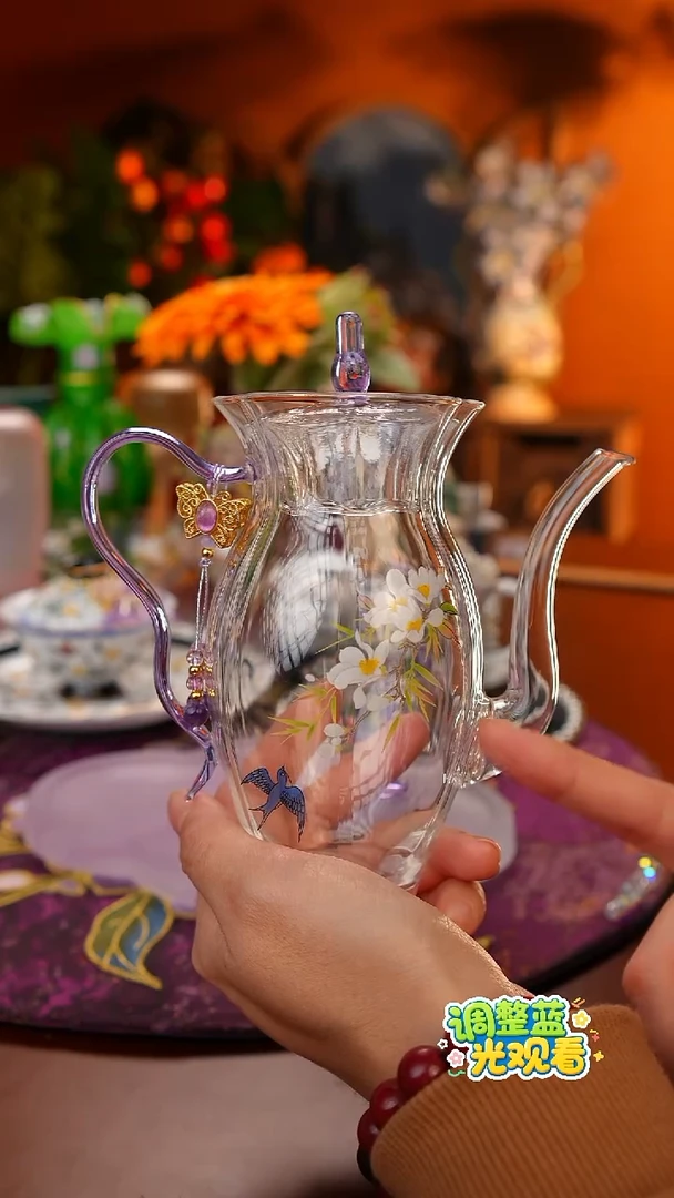 Miss甜甄选家居好物推荐--贵妃胡