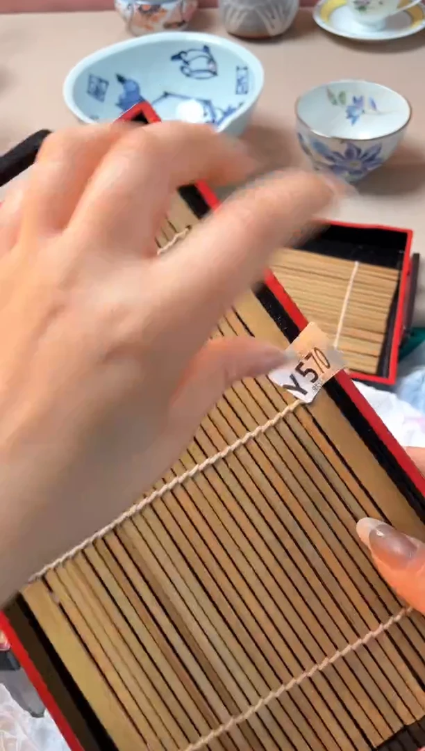 瓷片羅*甜瓷器瓷器Y570