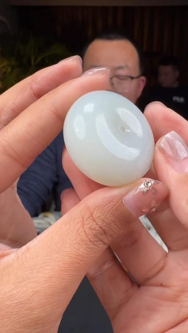 【闪购商品】和田玉60未镶嵌2.12理恒多样性发货