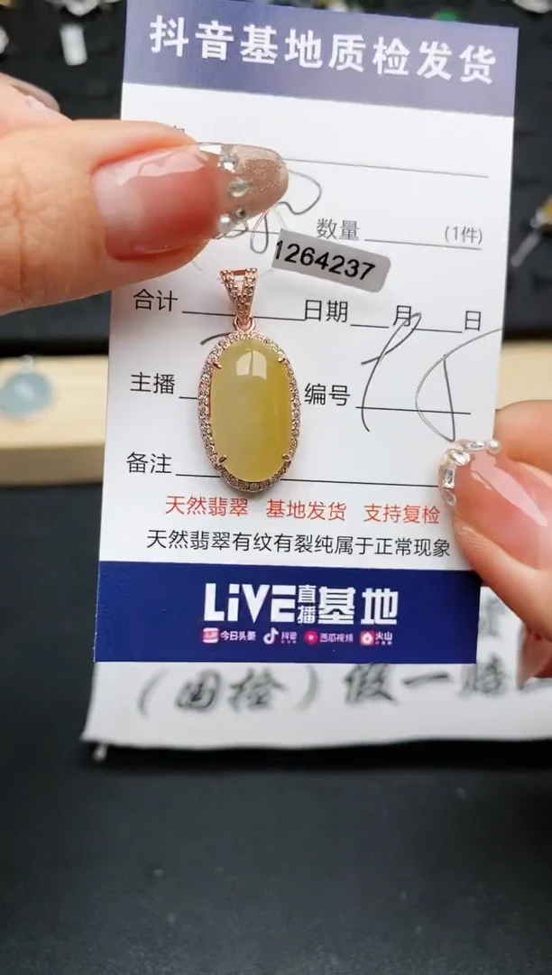 【闪购商品】翡翠颈饰银S925镶嵌...........