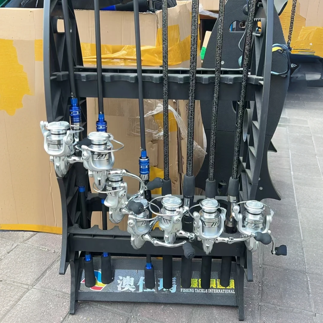 新年特价路亚竿套装 （竿+轮）直柄送加单还送假饵