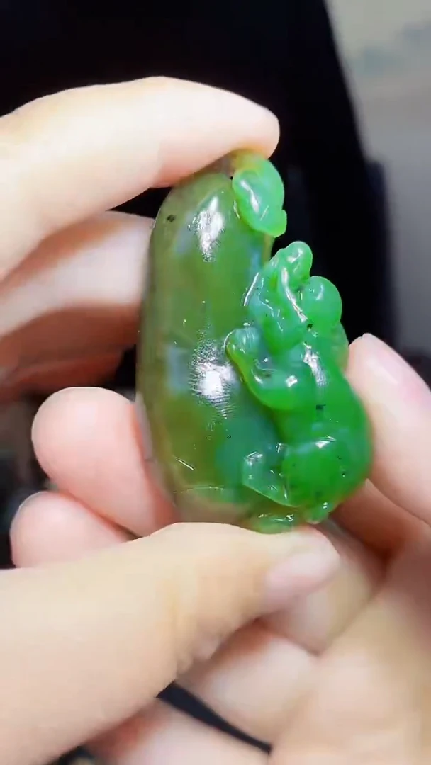 未镶嵌和田玉珠宝奇石1