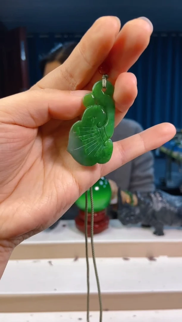 【闪购商品】和田玉挂件未镶嵌1